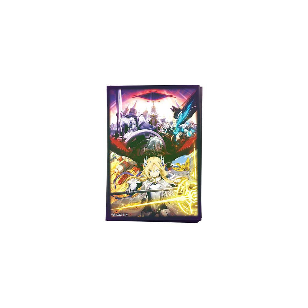 Yu-Gi-Oh! - The Chronicles: The Fallen & The Virtuous Card Sleeves 50 Pack