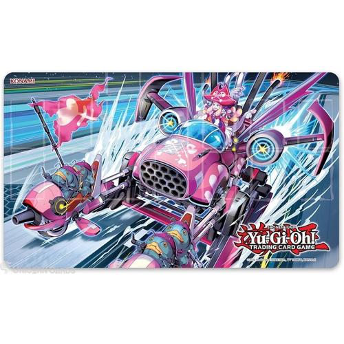 Yu-Gi-Oh! - Gold Pride Game Mat