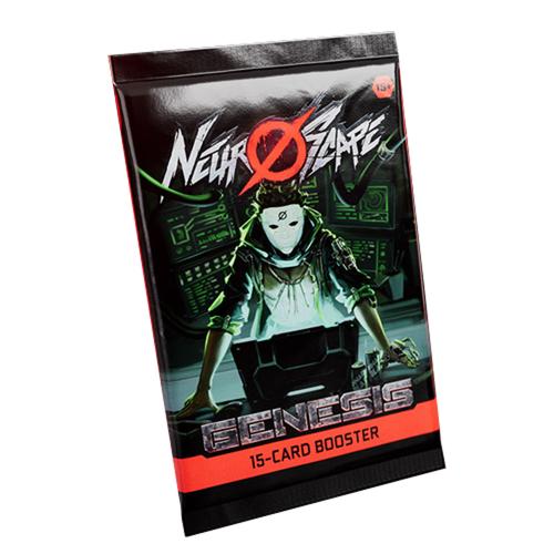 Neuroscape - Genesis Unlimited Booster Pack