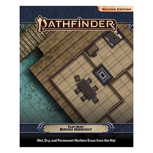 Pathfinder - FlipMat - Bayou Hideout