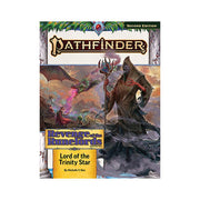 Pathfinder - AP Lord of the Trinity Star (Revenge of the Runelords 1 of 3) (P2) Softcover