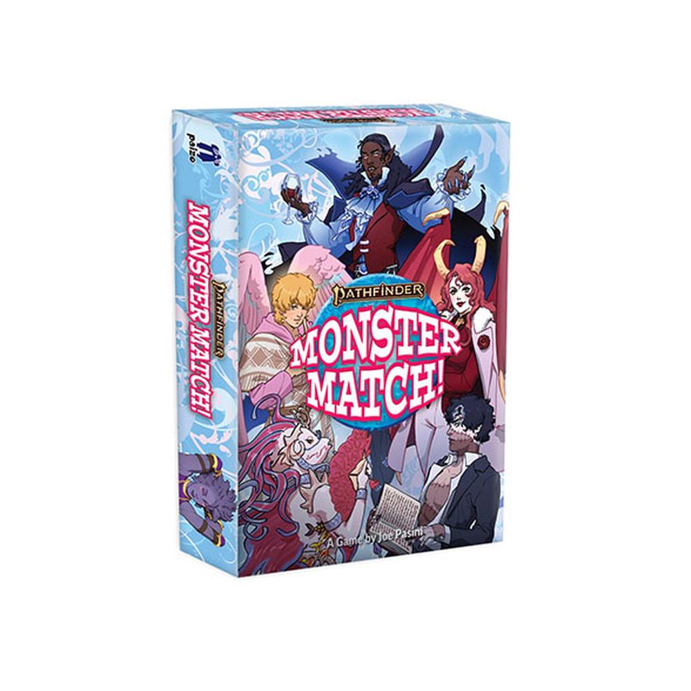 Pathfinder - Monster Match! Card Game