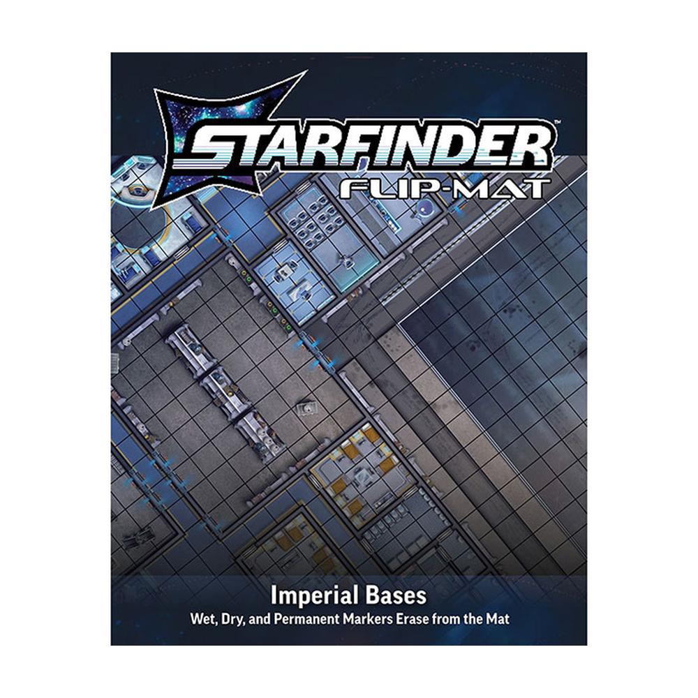 Starfinder - FlipMat - Imperial Bases