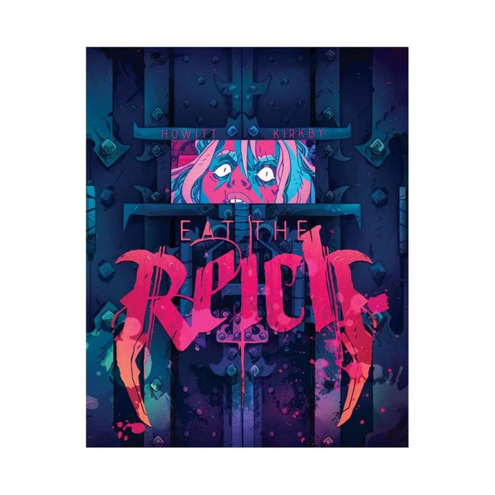 Eat The Reich (Rot Purple Edition)