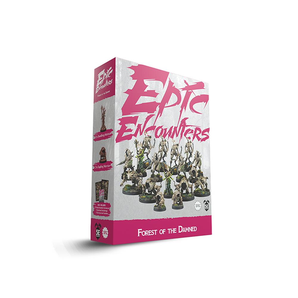 Epic Encounters - Warband Box - Forest of the Damned RPG