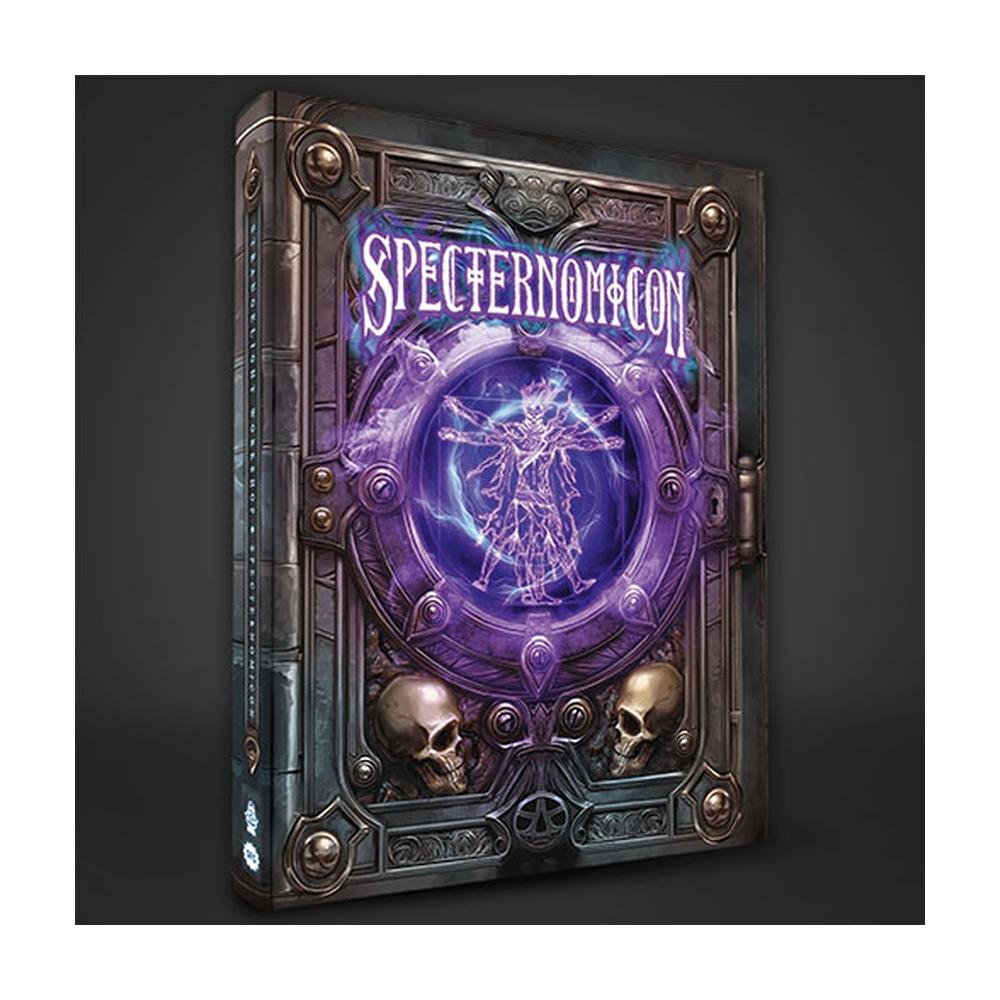 Strangelight Workshop Specternomicon RPG