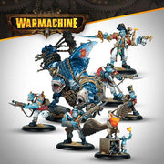 Warmachine - Foulbloods Armada Command Starter
