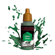 The Army Painter - Warpaints Air Metallics - Glitter Green