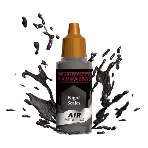 The Army Painter - Warpaints Air Metallics - Night Scales