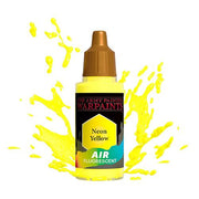 The Army Painter - Warpaints Air Fluorescent - Neon Yellow