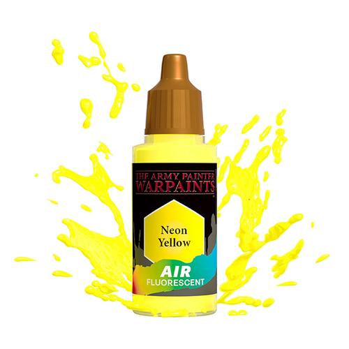 The Army Painter - Warpaints Air Fluorescent - Neon Yellow