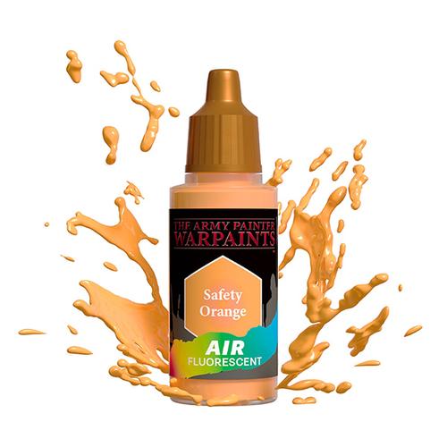 The Army Painter - Warpaints Air Fluorescent - Safety Orange