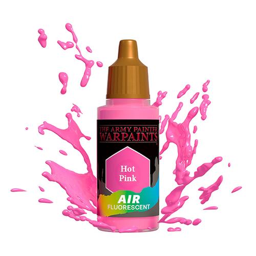The Army Painter - Warpaints Air Fluorescent - Hot Pink