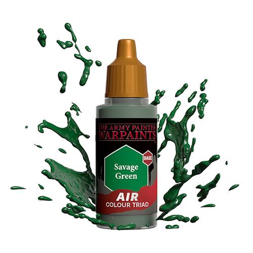 The Army Painter - Warpaints Air - Savage Green