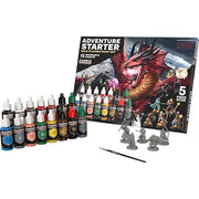 The Army Painter - GameMaster - Adventure Starter Role-Playing Paint Set