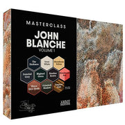 The Army Painter - Masterclass - John Blanche Volume 1 Paint Set