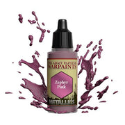 The Army Painter - Warpaint Metallic - Zephyr Pink