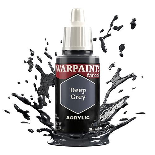 The Army Painter - Warpaints Fanatic - Deep Grey