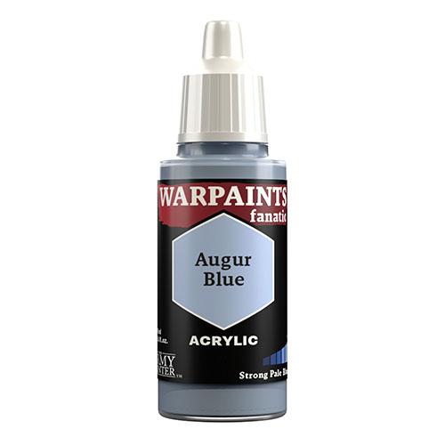The Army Painter - Warpaints Fanatic - Augur Blue