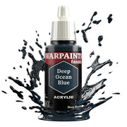 The Army Painter - Warpaints Fanatic - Deep Ocean Blue
