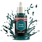 The Army Painter - Warpaints Fanatic - Deep Azure