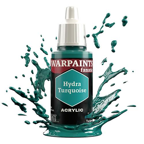 The Army Painter - Warpaints Fanatic - Hydra Turquoise