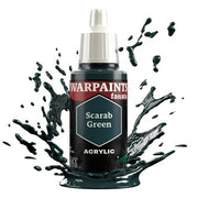 The Army Painter - Warpaints Fanatic - Scarab Green