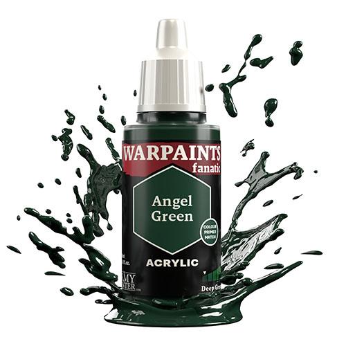 The Army Painter - Warpaints Fanatic - Angel Green
