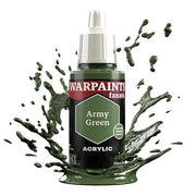 The Army Painter - Warpaints Fanatic - Army Green