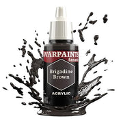 The Army Painter - Warpaints Fanatic - Brigandine Brown