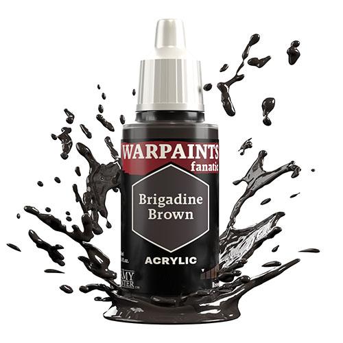 The Army Painter - Warpaints Fanatic - Brigandine Brown