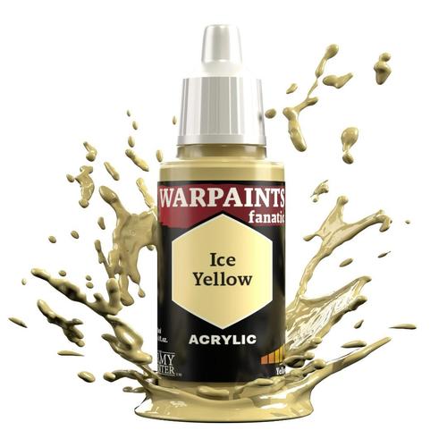 The Army Painter - Warpaints Fanatic - Ice Yellow