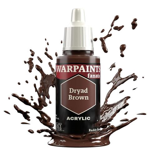 The Army Painter - Warpaints Fanatic - Dryad Brown