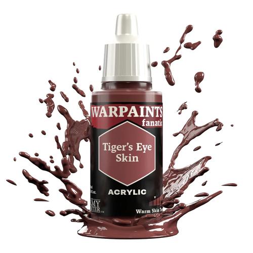 The Army Painter - Warpaints Fanatic - Tiger's Eye