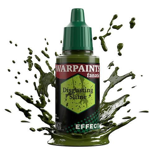 The Army Painter - Warpaints Fanatic Efffects - Disgusting Slime