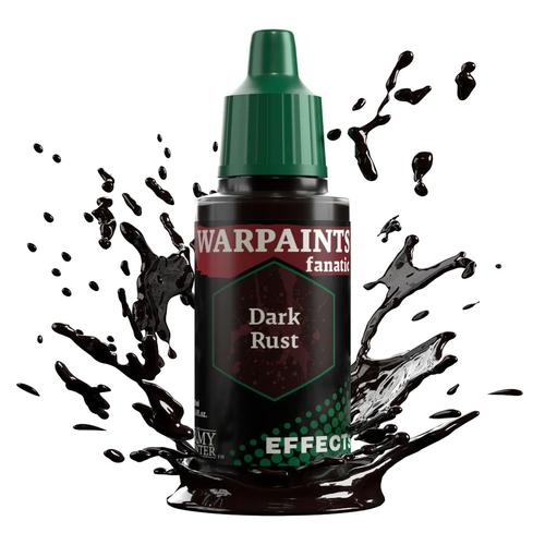 The Army Painter - Warpaints Fanatic Effects - Dark Rust