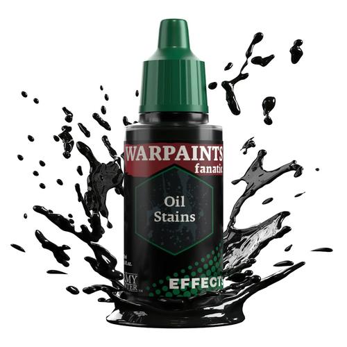 The Army Painter - Warpaints Fanatic Effects - Oil Stains
