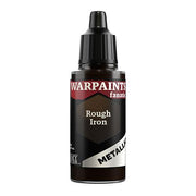 The Army Painter - Warpaints Fanatic Metallic - Rough Iron