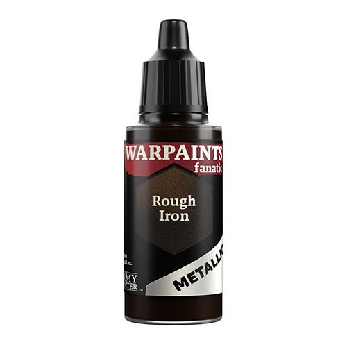 The Army Painter - Warpaints Fanatic Metallic - Rough Iron