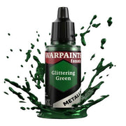 The Army Painter - Warpaints Fanatic Metallic - Glittering Green