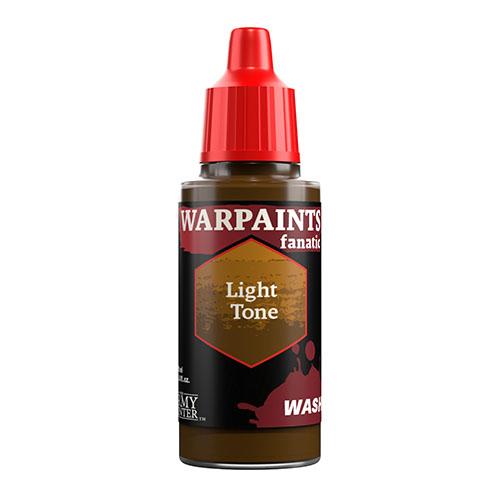The Army Painter - Warpaints Fanatic Wash - Light Tone