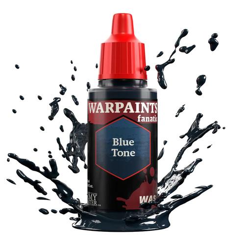 The Army Painter - Warpaints Fanatic Wash - Blue Tone