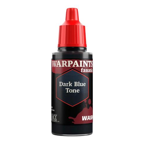 The Army Painter - Warpaints Fanatic Wash - Dark Blue Tone
