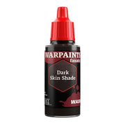 The Army Painter - Warpaints Fanatic Wash - Dark Skin Shade