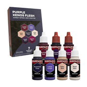 The Army Painter - Combat Se7ens Purple Xenos Flesh