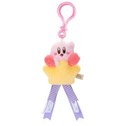 Club Mocchi Mocchi - Kirby - Tokyo Connection Warpstar Waving Plush Clip On