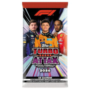 Turbo Attax Formula 1 2026 - Card Pack