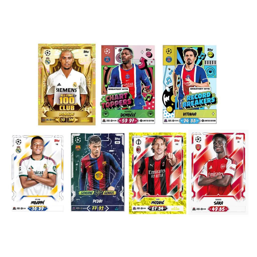 Topps - UCC Match Attax 2026/27 Card Pack_1