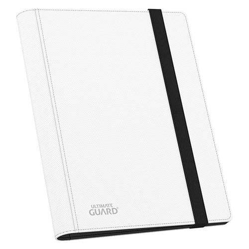 Ultimate Guard - Flexxfolio 360 18 Pocket Portfolio - White