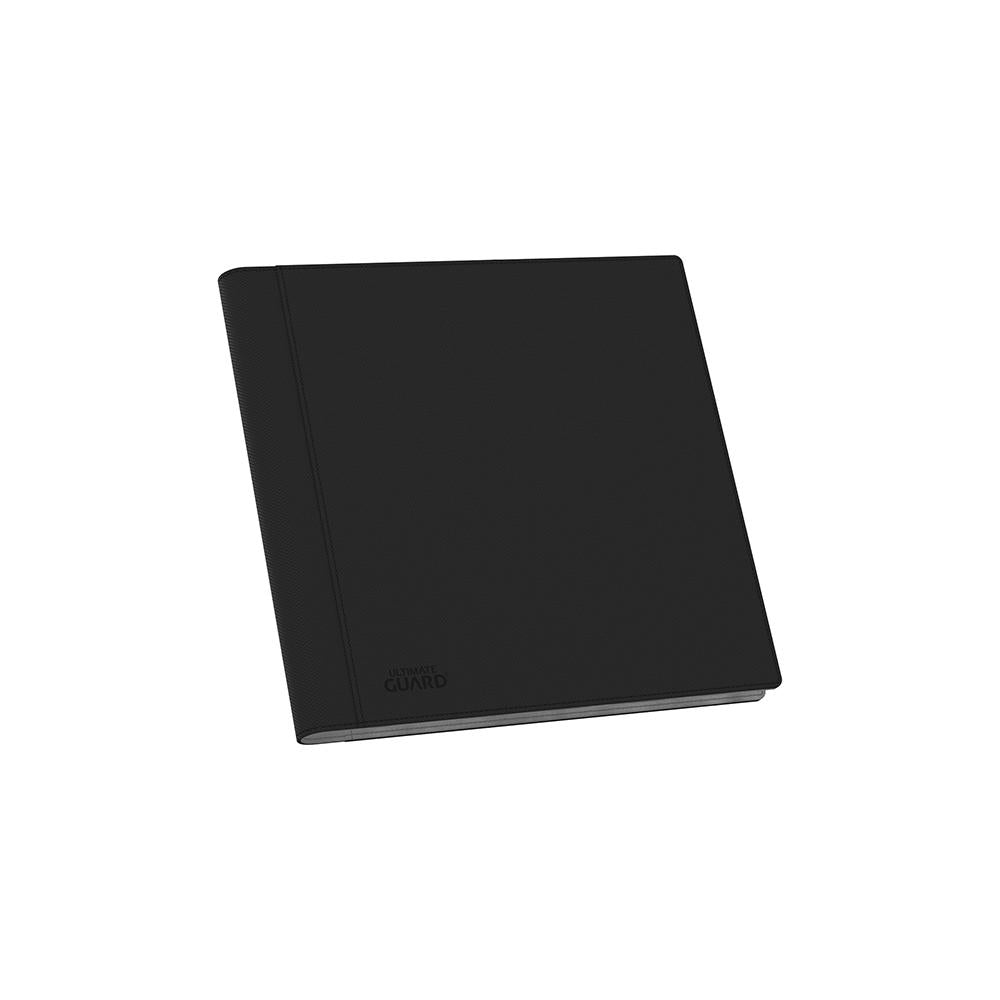Ultimate Guard - 480 24 Pocket XenoSkin Portfolio - Black